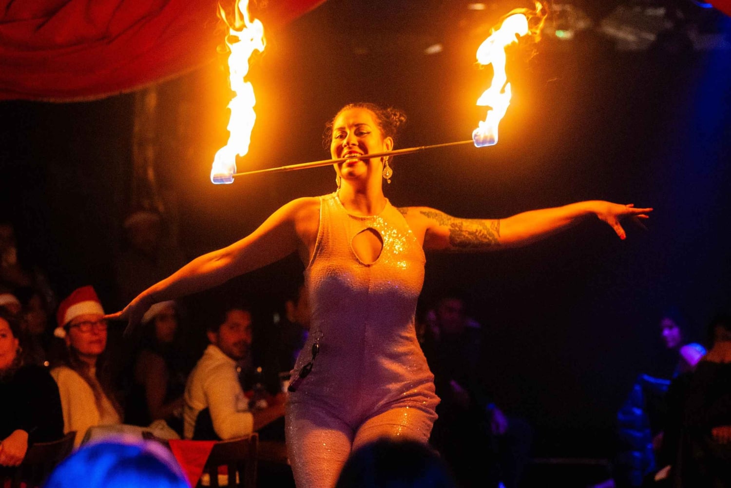 London: All I Want for Christmas is Cabaret Show