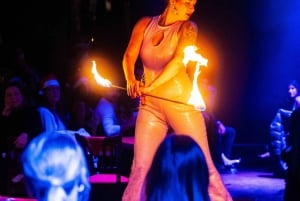 London: Allt jag vill ha i julklapp är en kabaréföreställning