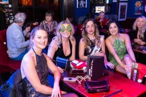 London: Allt jag vill ha i julklapp är en kabaréföreställning