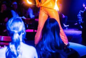 London: All I Want for Christmas is Cabaret Show