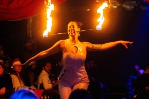 London: All I Want for Christmas is Cabaret Show