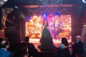 London: All I Want for Christmas is Cabaret Show