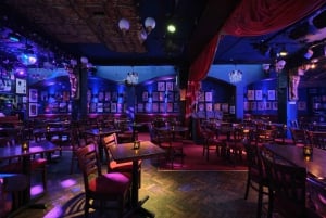 London: All I Want for Christmas is Cabaret Show