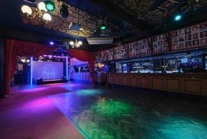 London: All I Want for Christmas is Cabaret Show