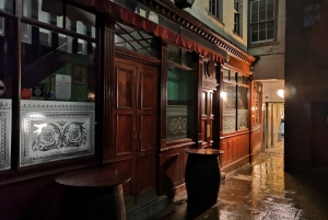 London: Alleyways and Courtyards Tour
