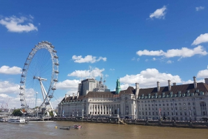 Londen: 30 Top Bezienswaardigheden Stadsrondleiding met Gids voor Groepswandelingen