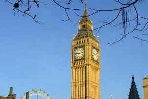Londen: 30 Top Bezienswaardigheden Stadsrondleiding met Gids voor Groepswandelingen