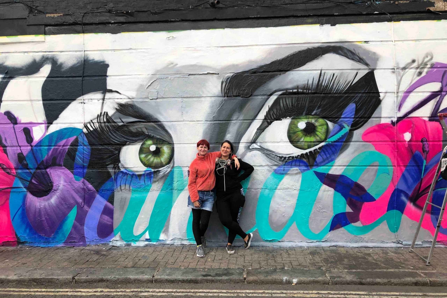 Londres: Tour a pie por Camden Town, los pasos de Amy Winehouse