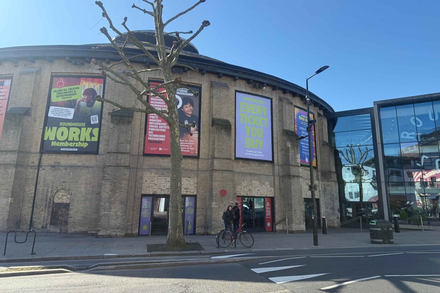 Londres: Tour a pie por Camden Town, los pasos de Amy Winehouse