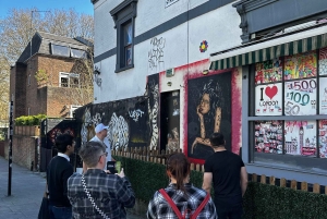 Londres: Tour a pie por Camden Town, los pasos de Amy Winehouse