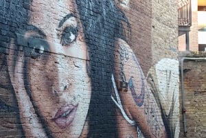 London: Camden Town Amy Winehouse Tour