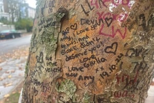 London: Camden Town Amy Winehouse Tour