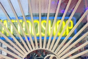 London: Camden Town Amy Winehouse Tour