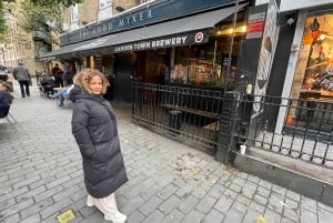 London: Camden Town Amy Winehouse Tour