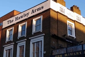 London: Camden Town Amy Winehouse Tour