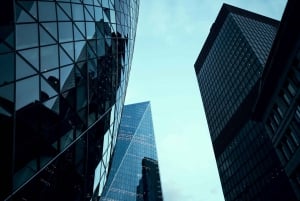 London: Modern arkitektur Modern arkitektur & byggnader Guidad promenad