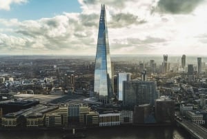 London: Modern arkitektur Modern arkitektur & byggnader Guidad promenad