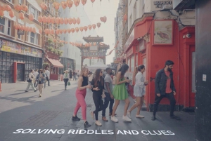 Лондон: поиск сокровищ британской кухни с Gourmaze