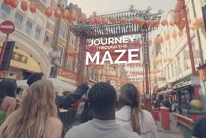 Лондон: поиск сокровищ британской кухни с Gourmaze