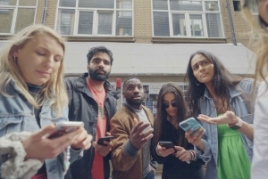 Лондон: поиск сокровищ британской кухни с Gourmaze