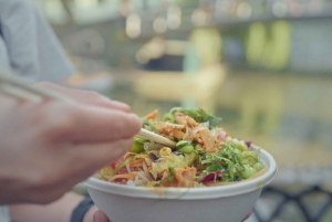 Лондон: поиск сокровищ британской кухни с Gourmaze