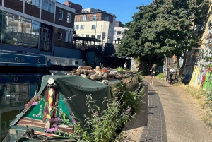 Londra: tour a piedi dei mercati domenicali autentici