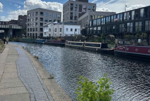 Londra: tour a piedi dei mercati domenicali autentici