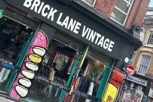 Londra: tour a piedi dei mercati domenicali autentici