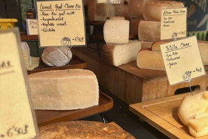 Londra: tour a piedi dei mercati domenicali autentici