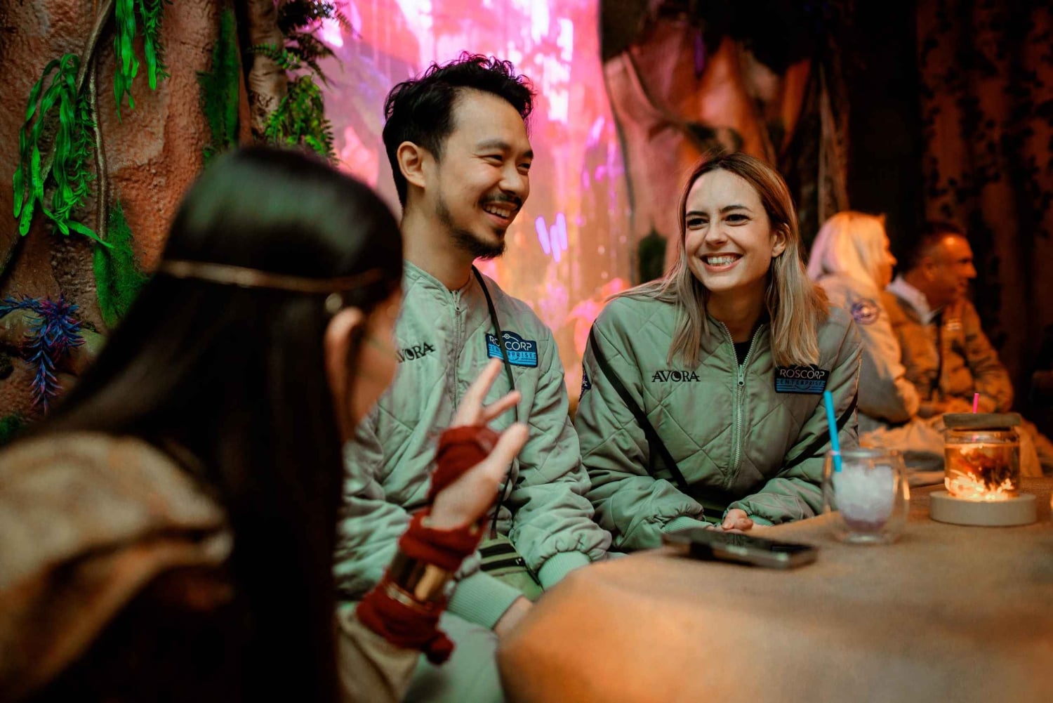 Lontoo: Avora New World Cocktail Experience 3 cocktaililla: Avora New World Cocktail Experience 3 cocktaililla