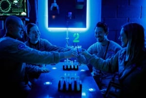 Lontoo: Avora New World Cocktail Experience 3 cocktaililla: Avora New World Cocktail Experience 3 cocktaililla