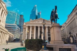 London: Babylon bis Bitcoin – Finanzgeschichtlicher Rundgang