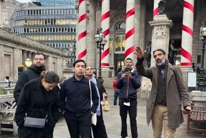 London: Babylon bis Bitcoin – Finanzgeschichtlicher Rundgang