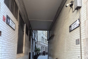 London: Babylon bis Bitcoin – Finanzgeschichtlicher Rundgang