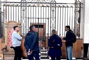 London: Babylon bis Bitcoin – Finanzgeschichtlicher Rundgang