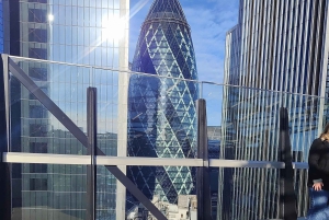 London: Babylon bis Bitcoin – Finanzgeschichtlicher Rundgang