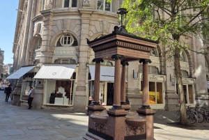 London: Babylon bis Bitcoin – Finanzgeschichtlicher Rundgang