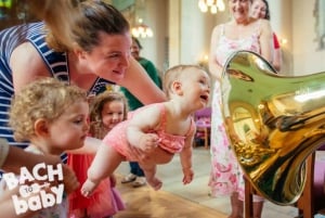 Londyn: Koncert rodzinny Bach to Baby