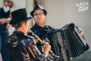 Londyn: Koncert rodzinny Bach to Baby