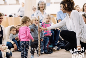 Londyn: Koncert rodzinny Bach to Baby