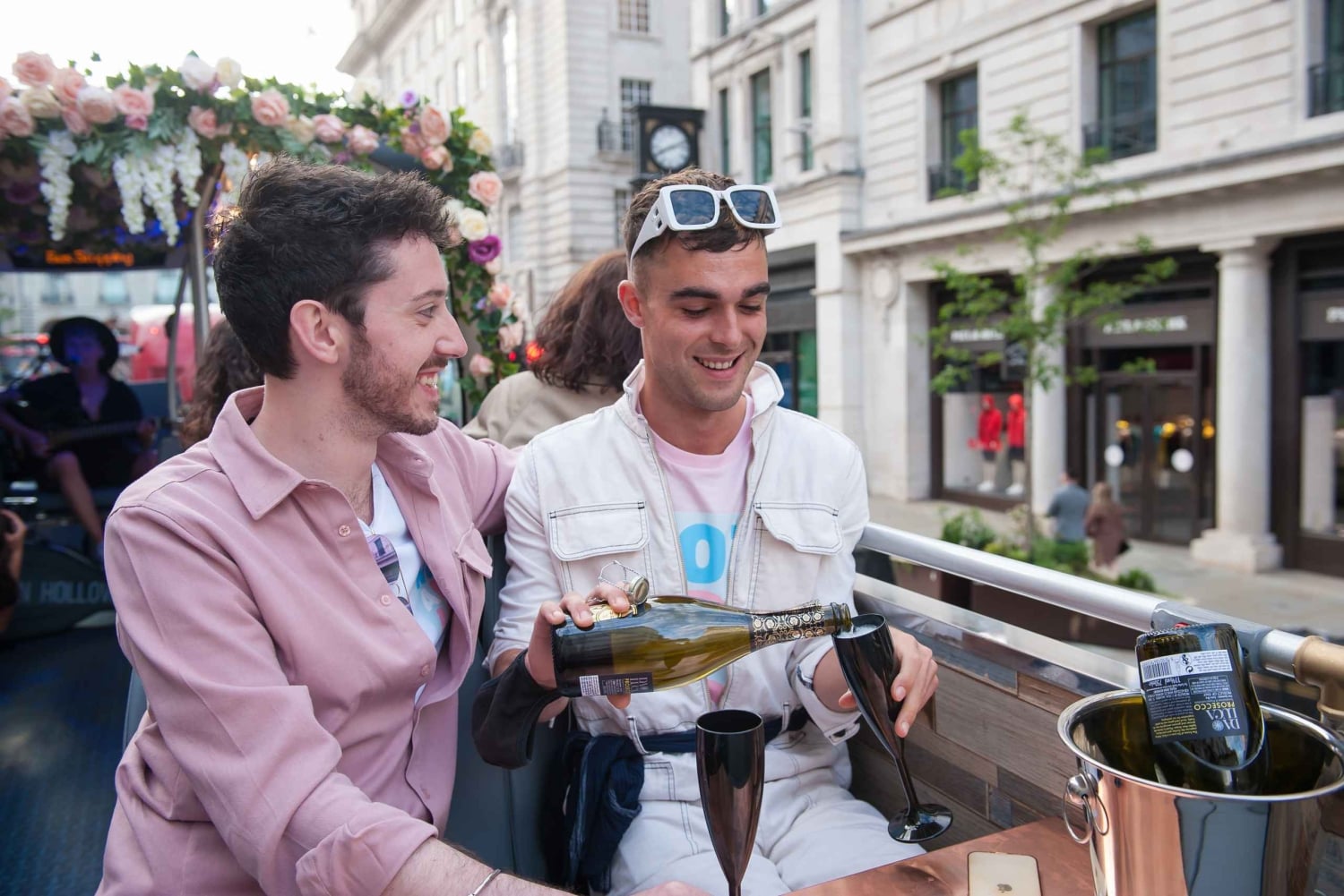 London: Barbusstur med Tootbus