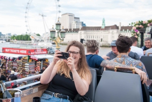 London: Bar Bus Tour by Tootbus