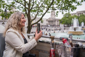 London: Bar Bus Tour by Tootbus