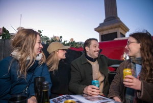 London: Bar Bus Tour by Tootbus