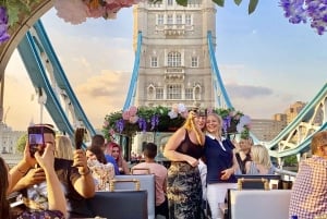 London: Barbusstur med Tootbus