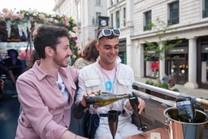 London: Barbusstur med Tootbus