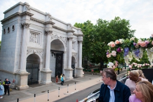 London: Barbusstur med Tootbus