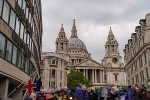 London: Barbusstur med Tootbus