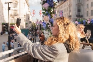 London: Barbusstur med Tootbus