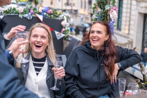 London: Barbusstur med Tootbus